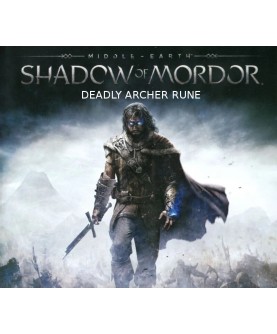 Middle-earth: Shadow of Mordor - Deadly Archer Rune DLC Steam Key GLOBAL